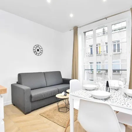 Apartment Qui Touche Casiment La Bastille ! *