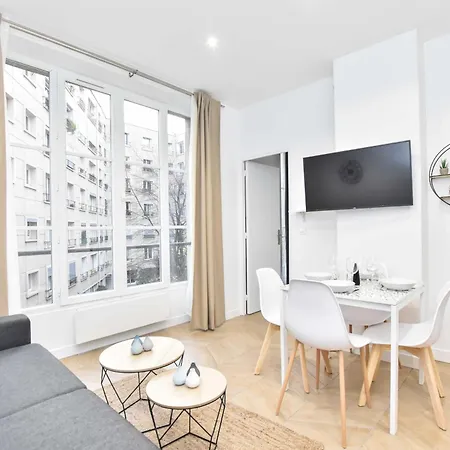 Apartment Qui Touche Casiment La Bastille !