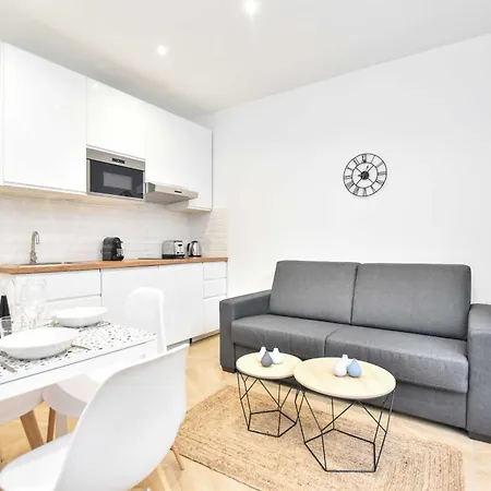 Qui Touche Casiment La Bastille ! Apartment *