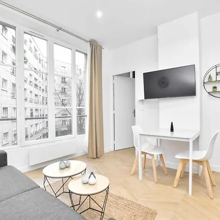 Apartment Qui Touche Casiment La Bastille !